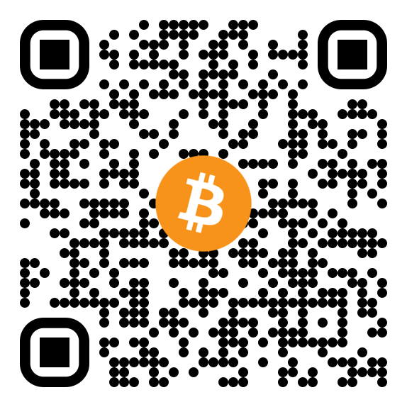 QR Code — Bitcoin On-Chain